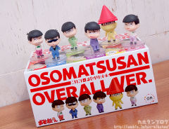 Osomatsu-san Mini-Figures: Overall Ver. 松野十四松-资料图
