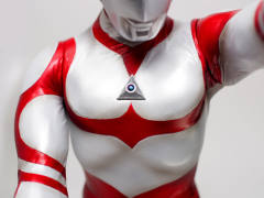 CCP 1/6 Tokusatsu Series 葛雷奥特曼 溶解光线 ver.-资料图
