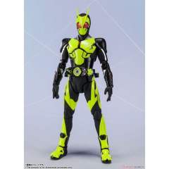 SHF 假面骑士01 高跃飞蝗 50周年纪念 Ver-资料图