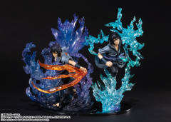 Figuarts ZERO 须佐能乎 宇智波佐助 绊Relation-资料图