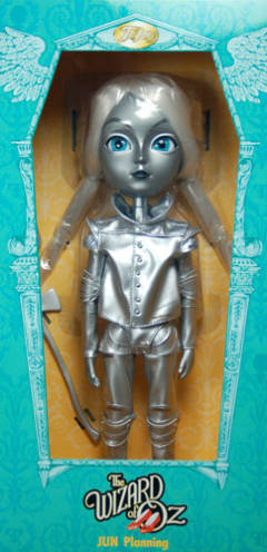 Pullip  TaeYang 铁皮人 Wizard of OZ ver.-资料图