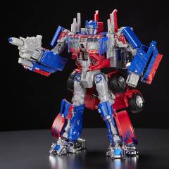 Leader Class Transformers Movie 擎天柱-资料图