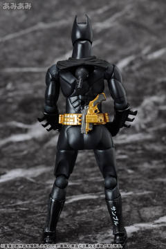 Revoltech Revoltech SFX 蝙蝠侠-资料图