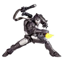 Revolmini  Revoltech 战争机器-资料图