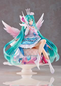 初音未来 甜美天使 Birthday 2020 ver. -资料图