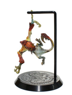 Capcom Figure Builder Standard Model Monster Hunter Vol.7 奇猿狐 Angry ver.-资料图