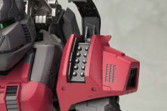 Highend Master Model EZ-015 格斗金刚 银金刚 Schwartz ver.-资料图