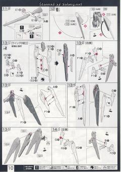 RG ZGMF-X10A 自由高达-资料图