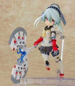 Labrys-资料图