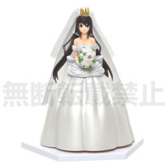 Taito Kuji Honpo 篠之之箒 婚纱 ver.-资料图