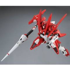 MG GNX-604T 进阶型厄运式 黛博拉专用机-资料图