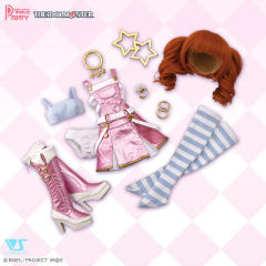Dollfie Dream Dollfie Dream Pretty 高槻弥生-资料图