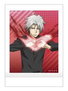 狱寺隼人2-movic拍立得第二弹