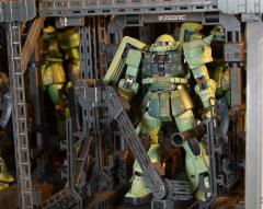 RG MS-06F 扎古Ⅱ-资料图