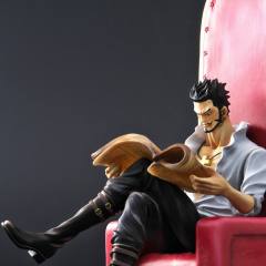 One Piece Archive Collection 乔拉可尔·米霍克 -资料图