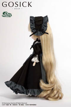 Pullip  Pullip 维多利加·德·布洛瓦-资料图