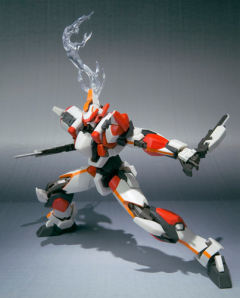 ROBOT魂 ARX-8 Laevatein 烈焰魔剑 <Side AS>-资料图