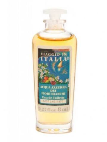 Acqua Azzurra dei Fiori Bianchi