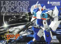 机甲创世记 AFC-01H火光号-资料图