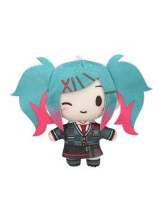 初音未来(Ln)-新队服豆豆眼娃挂件