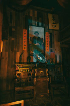 祸宅-资料图