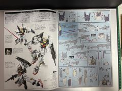 HGUC RX-178 高达 Mk-II 21世纪拟真配色版-资料图