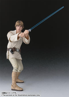SHF 卢克·天行者 A New Hope-资料图