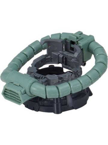 扎古头 定制部件3 动力管 ZAKUII 量产机配色