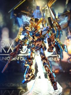 MG RX-0 独角兽高达3号机 菲尼克斯-资料图