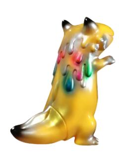 Byron Blobpus 10th. Anniversary-资料图