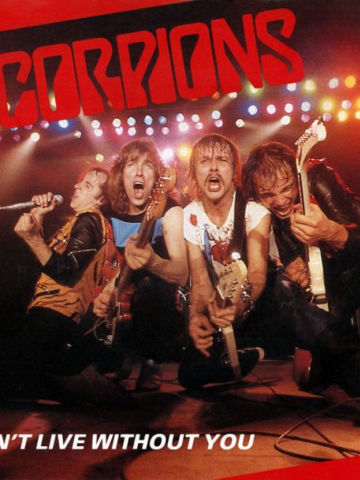 Can't Live Without You