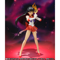 SHF 超级水手火星-资料图