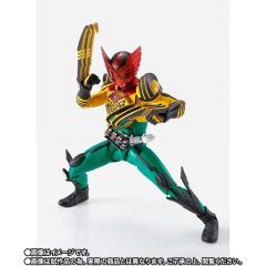 SHF 真骨雕 假面骑士OOO 超级tatoba联组-资料图
