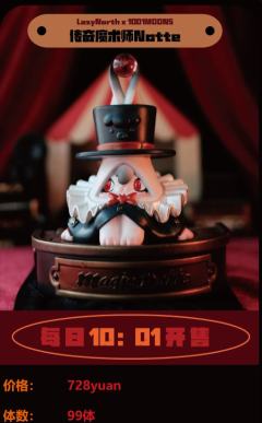 蝴蝶传奇魔术师-资料图