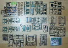 HGUC AMS-129 祖鲁Geara 柯朗机-资料图