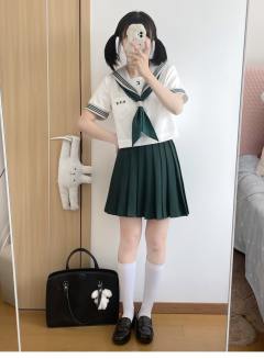 荒崎高·夏服-资料图