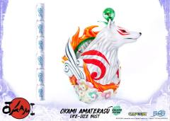 Bust 天照大神 一寸 Exclusive Edition-资料图