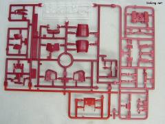 RG MS-06S 指挥官用型扎古II 夏亚・阿兹纳布尔机-资料图