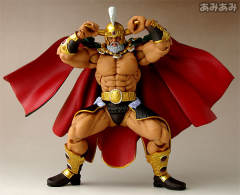 Hokuto no Ken Revolution Revoltech 典狱长-资料图