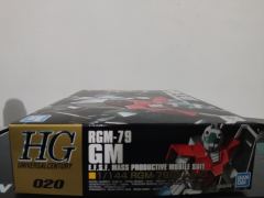 HGUC RGM-79 吉姆-资料图