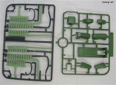 MG MS-06R-1 高机动型扎古Ⅱ MS-06R-1A 高机动型扎古Ⅱ MS-06R-2 高机动型扎古Ⅱ MS-06R-2P 试制高机动型扎古Ⅱ A Baoa Qu Defense Squadron-资料图