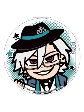 福克斯-大川联动镜子