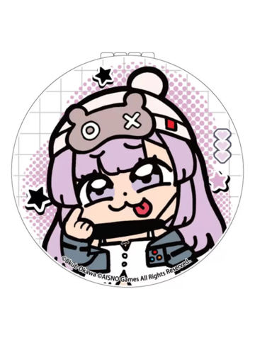 海拉-大川联动镜子