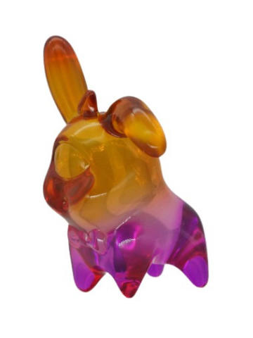 彩透金坚（黄粉）