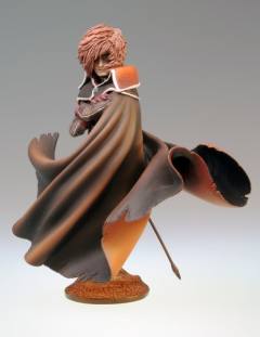 Chouzou Densetsu Sayonara Ginga Tetsudou 999 Andromeda Shuuchakueki 哈洛克船长 Sepia ver.