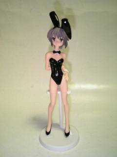 长门有希 Black Bunny ver.