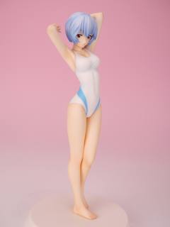 Summer Queens 绫波丽 Eva商店限定特别涂装 ver.-资料图