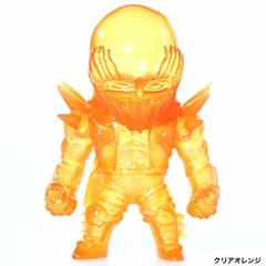 SSD Hokuto no Ken 贾基 Clear Orange ver.