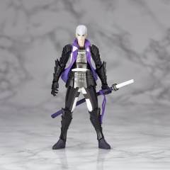 Revolmini Revoltech 石田三成-资料图