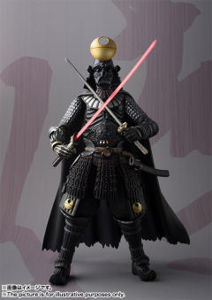 名将MOVIE REALIZATION 达斯·维达 ~Death Star Armor~-资料图